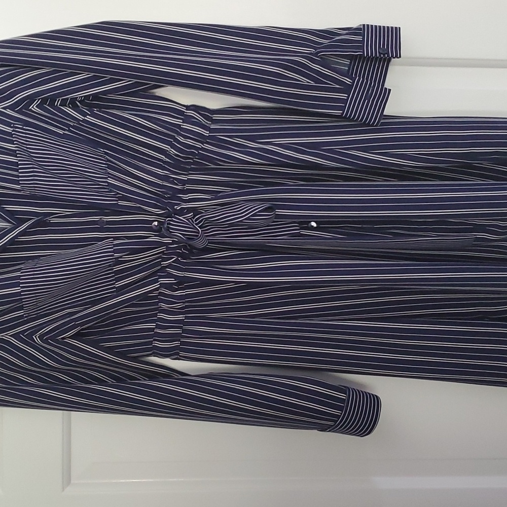 Madison Shirt Dress